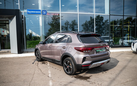 KIA Rio IV, 2021 год, 1 420 000 рублей, 8 фотография