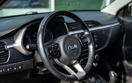 KIA Rio IV, 2021 год, 1 420 000 рублей, 10 фотография