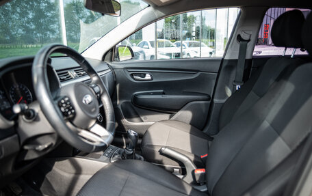 KIA Rio IV, 2021 год, 1 420 000 рублей, 11 фотография