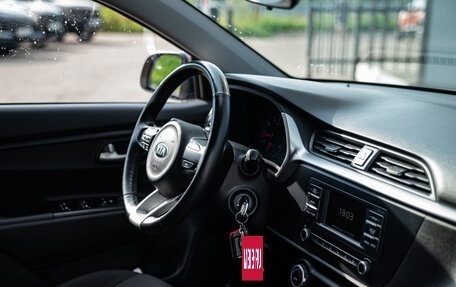 KIA Rio IV, 2021 год, 1 420 000 рублей, 15 фотография