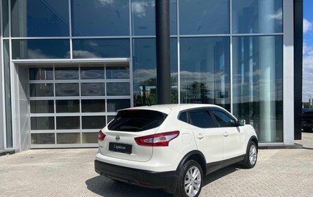 Nissan Qashqai, 2015 год, 1 567 500 рублей, 4 фотография