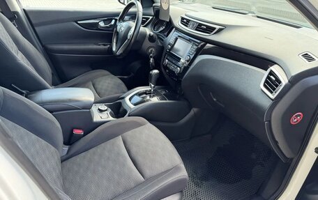 Nissan Qashqai, 2015 год, 1 567 500 рублей, 16 фотография
