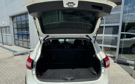 Nissan Qashqai, 2015 год, 1 567 500 рублей, 22 фотография