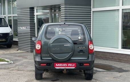 Chevrolet Niva I рестайлинг, 2015 год, 645 000 рублей, 6 фотография