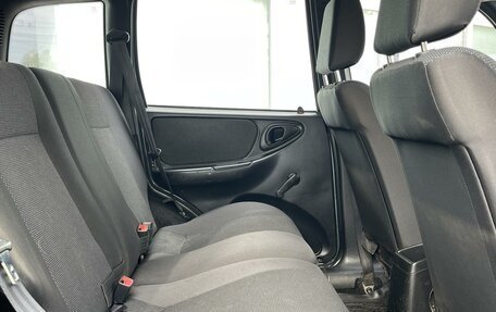 Chevrolet Niva I рестайлинг, 2015 год, 645 000 рублей, 13 фотография