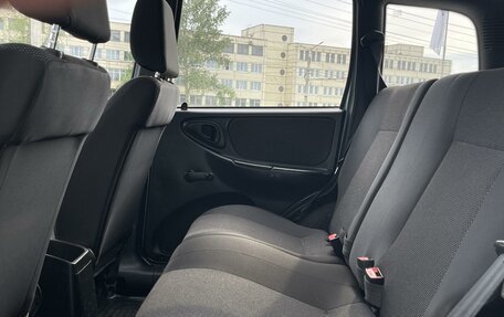 Chevrolet Niva I рестайлинг, 2015 год, 645 000 рублей, 14 фотография