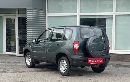 Chevrolet Niva I рестайлинг, 2015 год, 645 000 рублей, 7 фотография