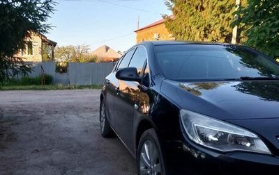 Opel Astra J, 2011 год, 680 000 рублей, 1 фотография