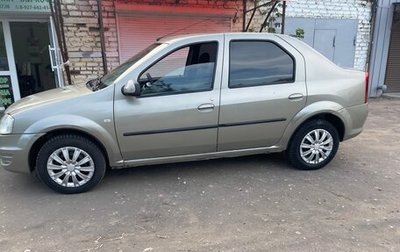 Renault Logan I, 2013 год, 375 000 рублей, 1 фотография
