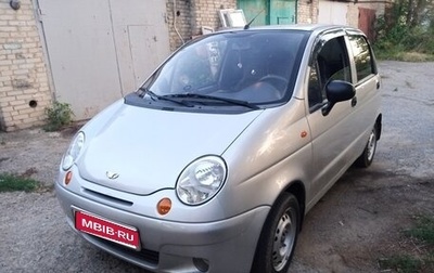 Daewoo Matiz I, 2010 год, 280 000 рублей, 1 фотография