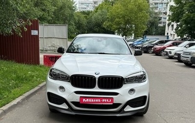 BMW X6, 2018 год, 4 800 000 рублей, 1 фотография