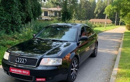 Audi A6, 2002 год, 560 000 рублей, 1 фотография