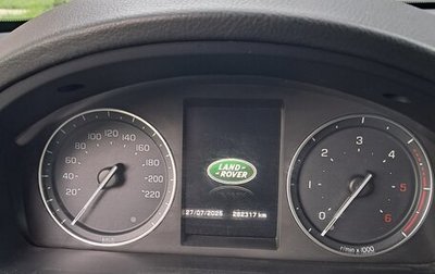 Land Rover Freelander II рестайлинг 2, 2014 год, 1 400 000 рублей, 1 фотография
