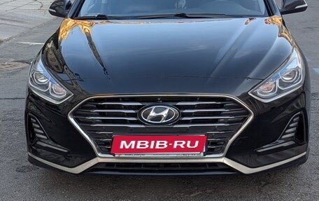 Hyundai Sonata VII, 2017 год, 1 820 000 рублей, 1 фотография