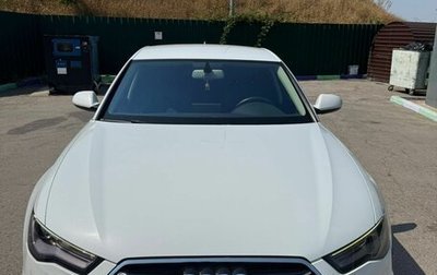 Audi A6, 2015 год, 2 200 000 рублей, 1 фотография