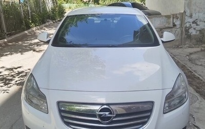 Opel Insignia II рестайлинг, 2013 год, 880 000 рублей, 1 фотография