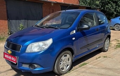 Chevrolet Aveo III, 2009 год, 600 000 рублей, 1 фотография