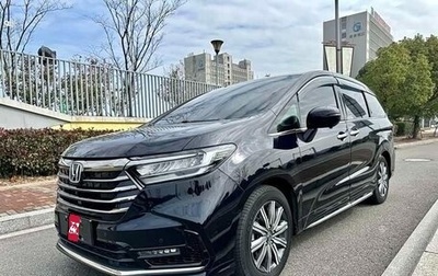 Honda Odyssey IV, 2022 год, 3 123 000 рублей, 1 фотография