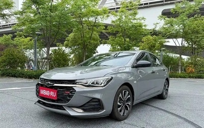 Chevrolet Cruze II, 2021 год, 1 100 000 рублей, 1 фотография
