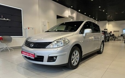 Nissan Tiida, 2010 год, 675 000 рублей, 1 фотография