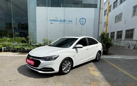 Chevrolet Cruze II, 2020 год, 1 100 000 рублей, 1 фотография