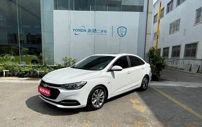 Chevrolet Cruze II, 2020 год, 1 100 000 рублей, 1 фотография