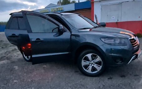Hyundai Santa Fe III рестайлинг, 2011 год, 1 250 000 рублей, 1 фотография