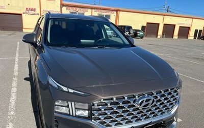 Hyundai Santa Fe IV, 2021 год, 3 550 000 рублей, 1 фотография