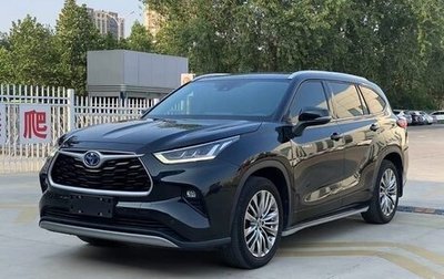 Toyota Highlander, 2022 год, 3 900 000 рублей, 1 фотография