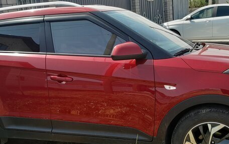 Hyundai Creta I рестайлинг, 2020 год, 1 750 000 рублей, 1 фотография