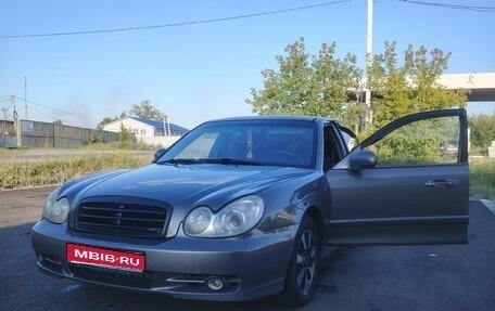 Hyundai Sonata IV рестайлинг, 2004 год, 465 000 рублей, 1 фотография
