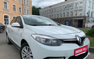 Renault Fluence I, 2014 год, 889 000 рублей, 1 фотография
