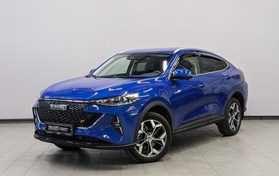 Haval F7x I, 2022 год, 2 100 000 рублей, 1 фотография