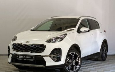 KIA Sportage IV рестайлинг, 2021 год, 2 750 000 рублей, 1 фотография