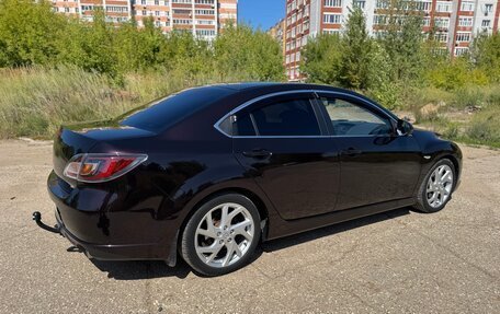 Mazda 6, 2008 год, 1 050 000 рублей, 6 фотография