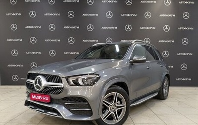 Mercedes-Benz GLE, 2021 год, 7 200 000 рублей, 1 фотография