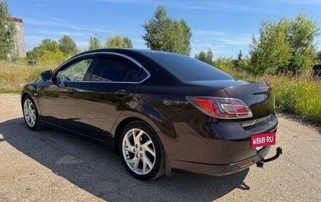 Mazda 6, 2008 год, 1 050 000 рублей, 4 фотография