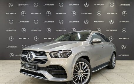 Mercedes-Benz GLE Coupe, 2020 год, 7 950 000 рублей, 1 фотография