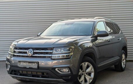 Volkswagen Teramont I, 2019 год, 3 525 000 рублей, 1 фотография