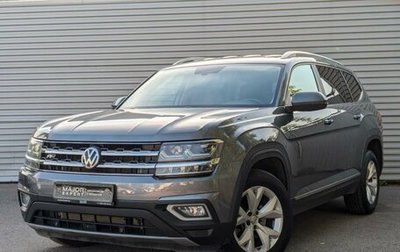 Volkswagen Teramont I, 2019 год, 3 525 000 рублей, 1 фотография