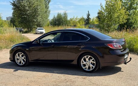 Mazda 6, 2008 год, 1 050 000 рублей, 9 фотография