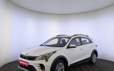 KIA Rio IV, 2021 год, 1 125 000 рублей, 1 фотография