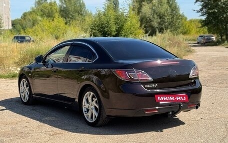 Mazda 6, 2008 год, 1 050 000 рублей, 8 фотография