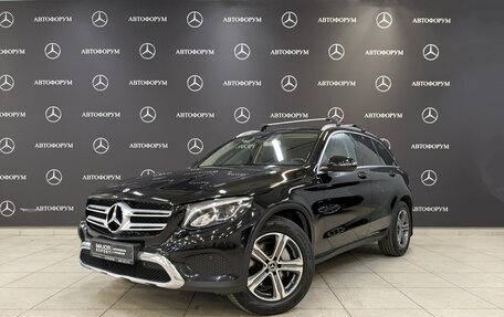 Mercedes-Benz GLC, 2018 год, 3 390 000 рублей, 1 фотография