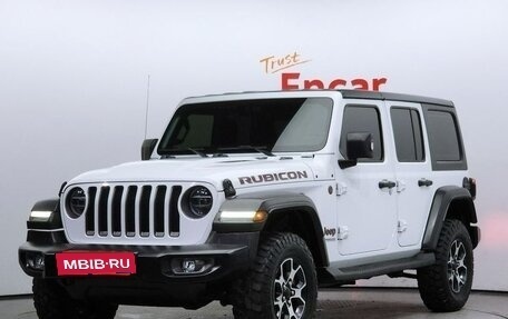 Jeep Wrangler, 2021 год, 4 074 006 рублей, 1 фотография