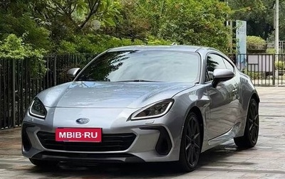 Subaru BRZ, 2022 год, 3 300 000 рублей, 1 фотография