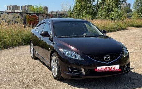 Mazda 6, 2008 год, 1 050 000 рублей, 12 фотография