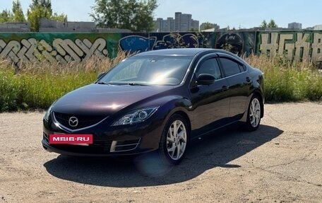 Mazda 6, 2008 год, 1 050 000 рублей, 11 фотография