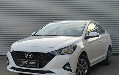 Hyundai Solaris II рестайлинг, 2021 год, 1 550 000 рублей, 1 фотография
