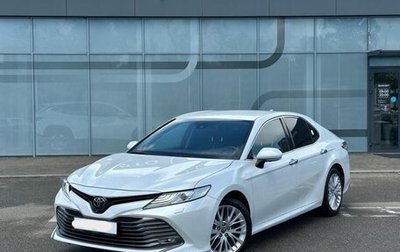 Toyota Camry, 2019 год, 2 920 000 рублей, 1 фотография